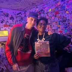 Dog Bites Girl with Miss Hap and Rok One @ The Lot Radio 02-03-2025