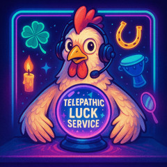 Telepathic Luck Service