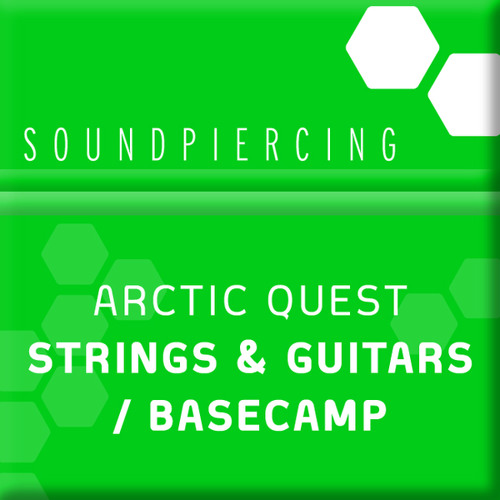 Stream Arctic Quest - Strings & Guitars (Original Mix) by Arctic Quest
