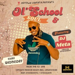 Ol' Skool & Soul @MOTOWN Vol.2 PART 2
