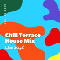 Chill Terrace House Mix July 2024