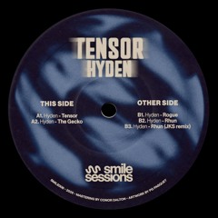 Premiere: Hyden — To Rhun (JKS Remix) [SMILE008]