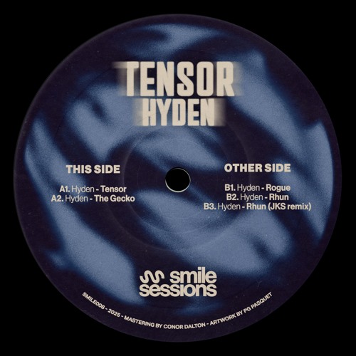Premiere: Hyden — To Rhun (JKS Remix) [SMILE008]
