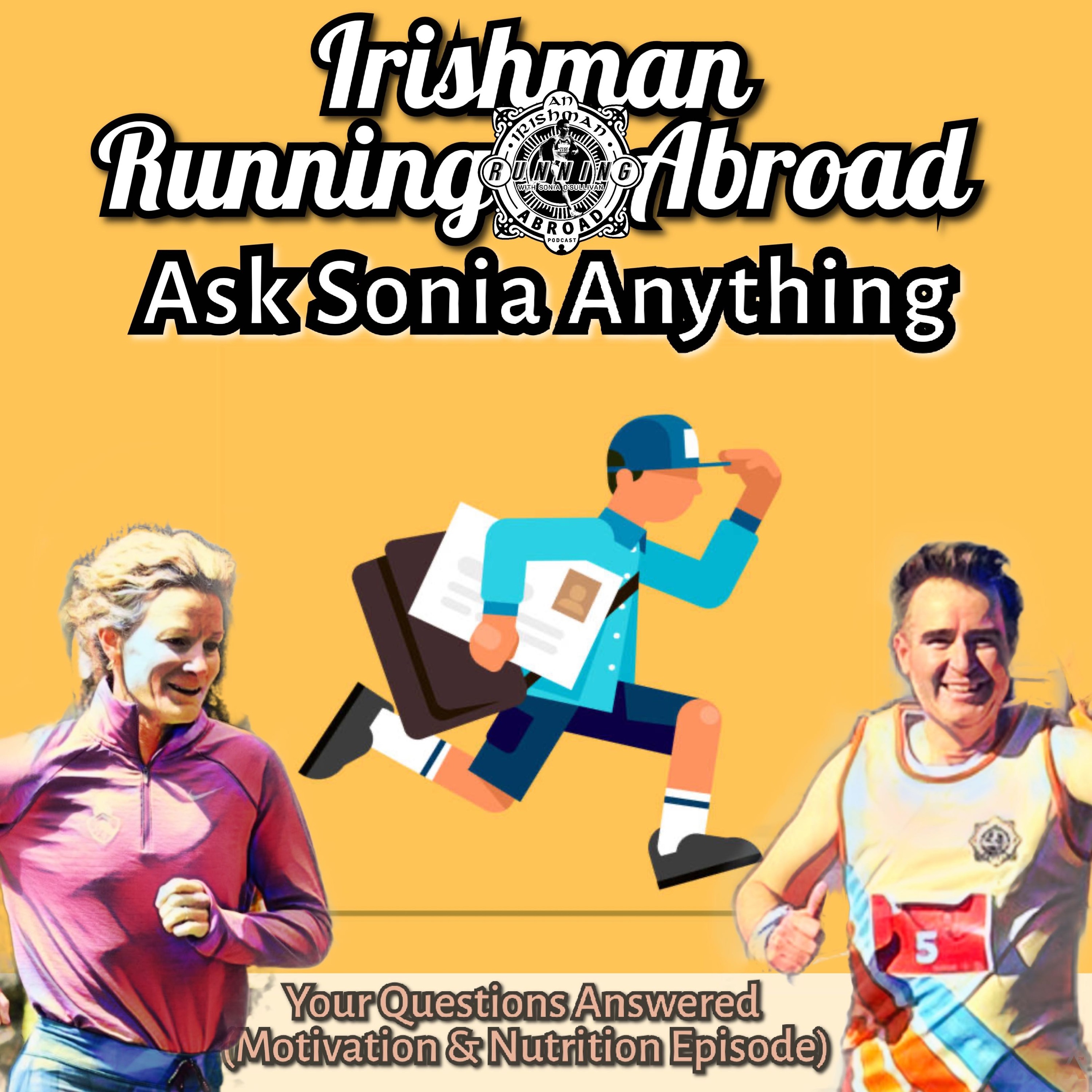 An Irishman Abroad