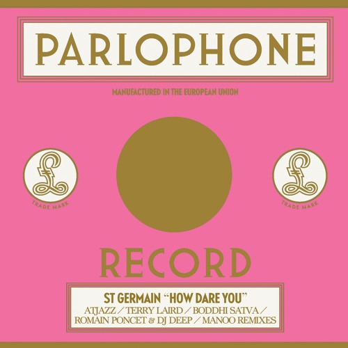 How Dare You (Atjazz Remix)