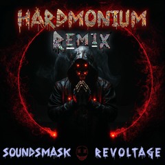 DΞTHVΞDΛ - Hardmonium (REVOLTAGE x Soundsmask REMIX)