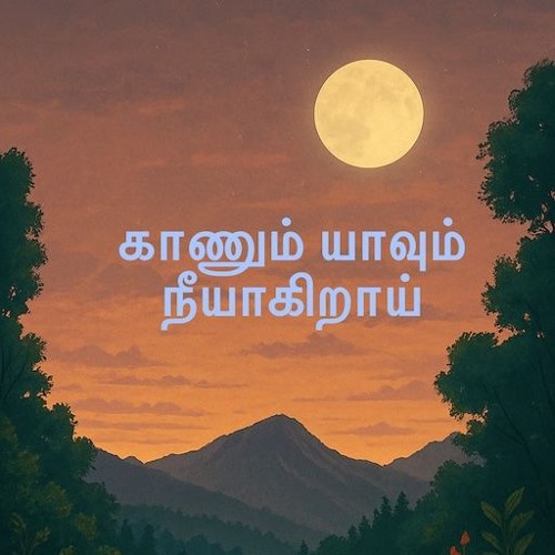 காணும் யாவும் நீயாகிறாய்