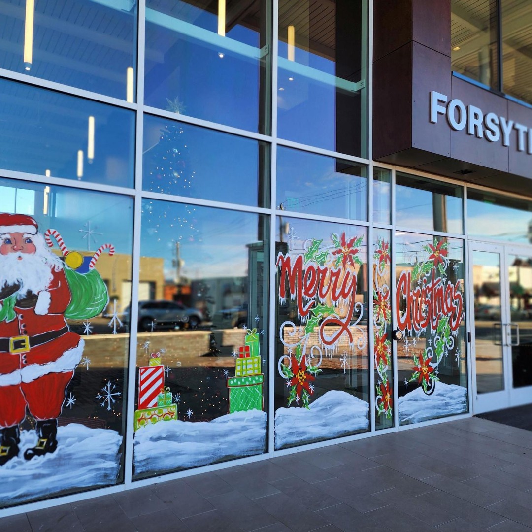 City of Forsyth, GA - Mayor's Radio Spot