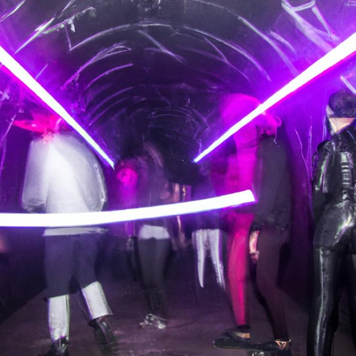 Stream The Underground by Kyle Ramsay Listen online for free on