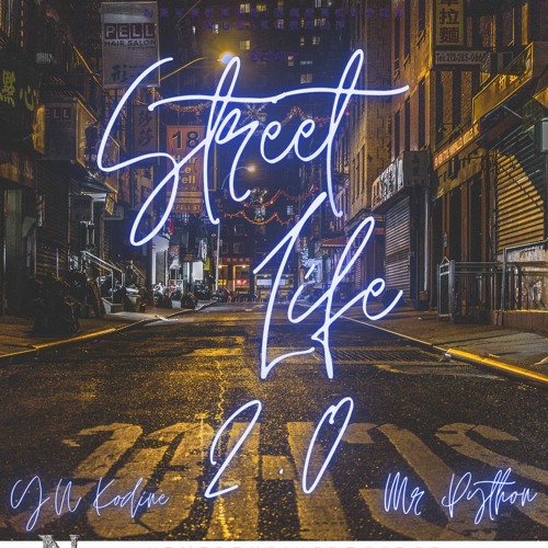 Street Life 2.0 - Y.N. Kodiene X Mr Python