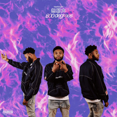 Kaydon Juan - 800 Degrees (prod manyo)