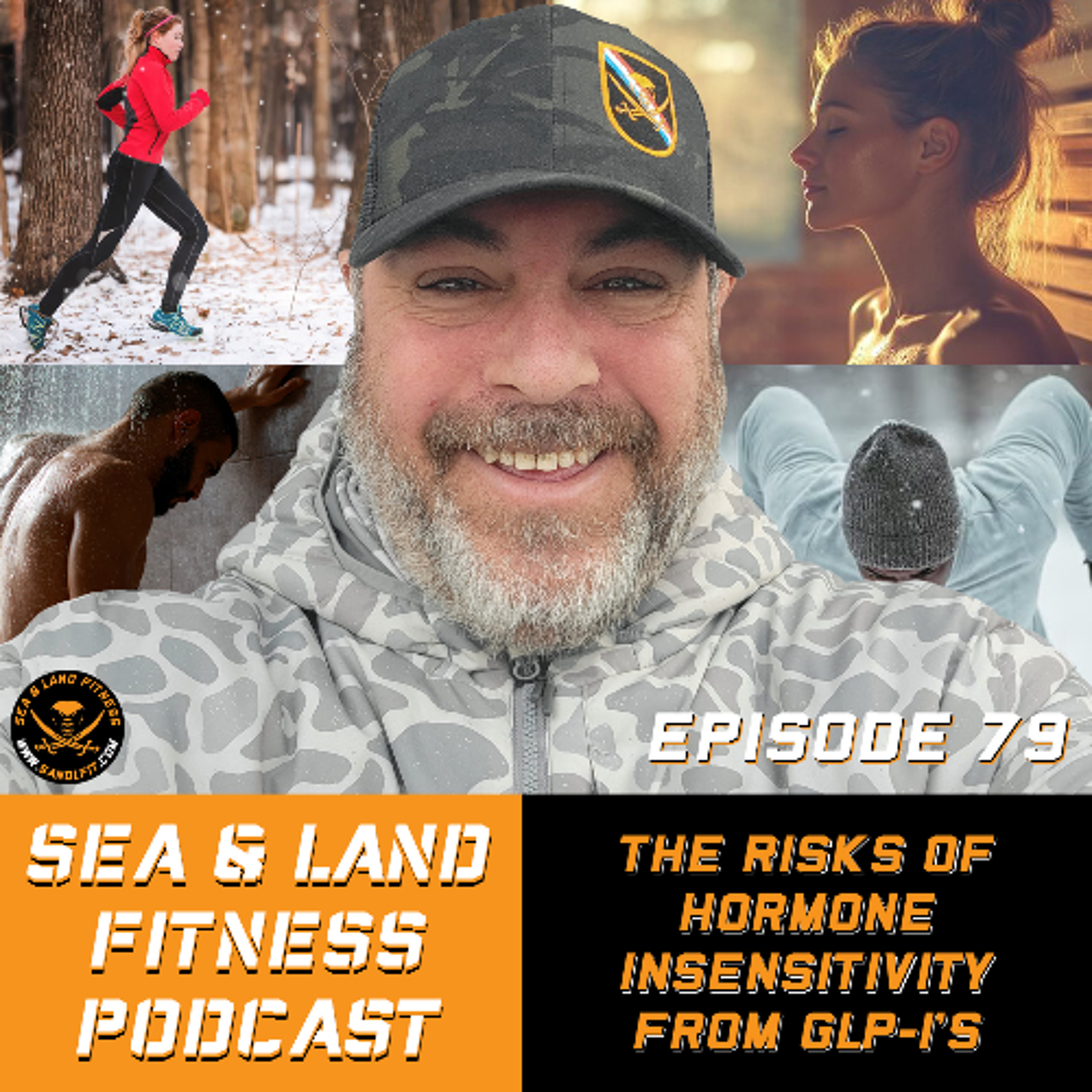 Sea & Land Fitness Podcast