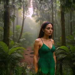 Walking in the Jungle