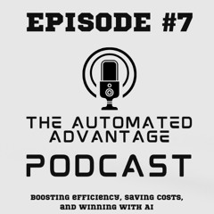 AI Automation for Small Businesses - Discover The Real Path to Passive Income [Podcast Episode 7]