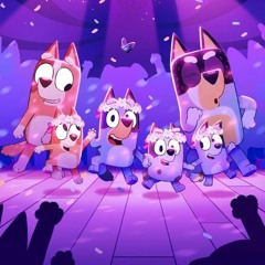 Bluey the sign song Lazarus Drug