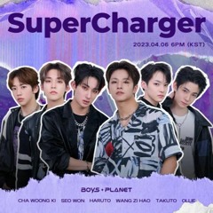 Super Charger - [NINTYSIX - STUDIO ver] ~ BOYS PLANET