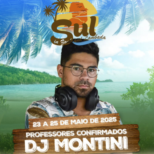 Sul in Zouk and Lambada - Domingo