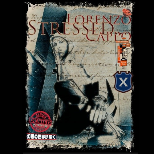 STRESSED.....