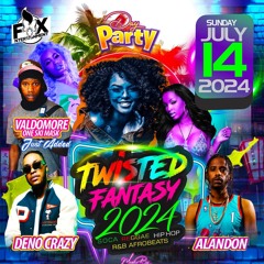 Fox Ntertainment Twisted Fantasy July 14 2024