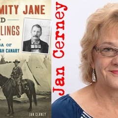 Stool Pigeon Saturday - Jan Cerney on Calamity Jane and Her Siblings