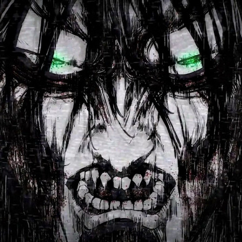 i’ll kill them all - eren yeager x molly my bean (slowed + reverb)