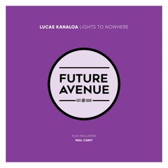 Lucas Kanaloa - Real Carey [Future Avenue]