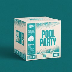 Pool Party | 3x music beds (EDM)