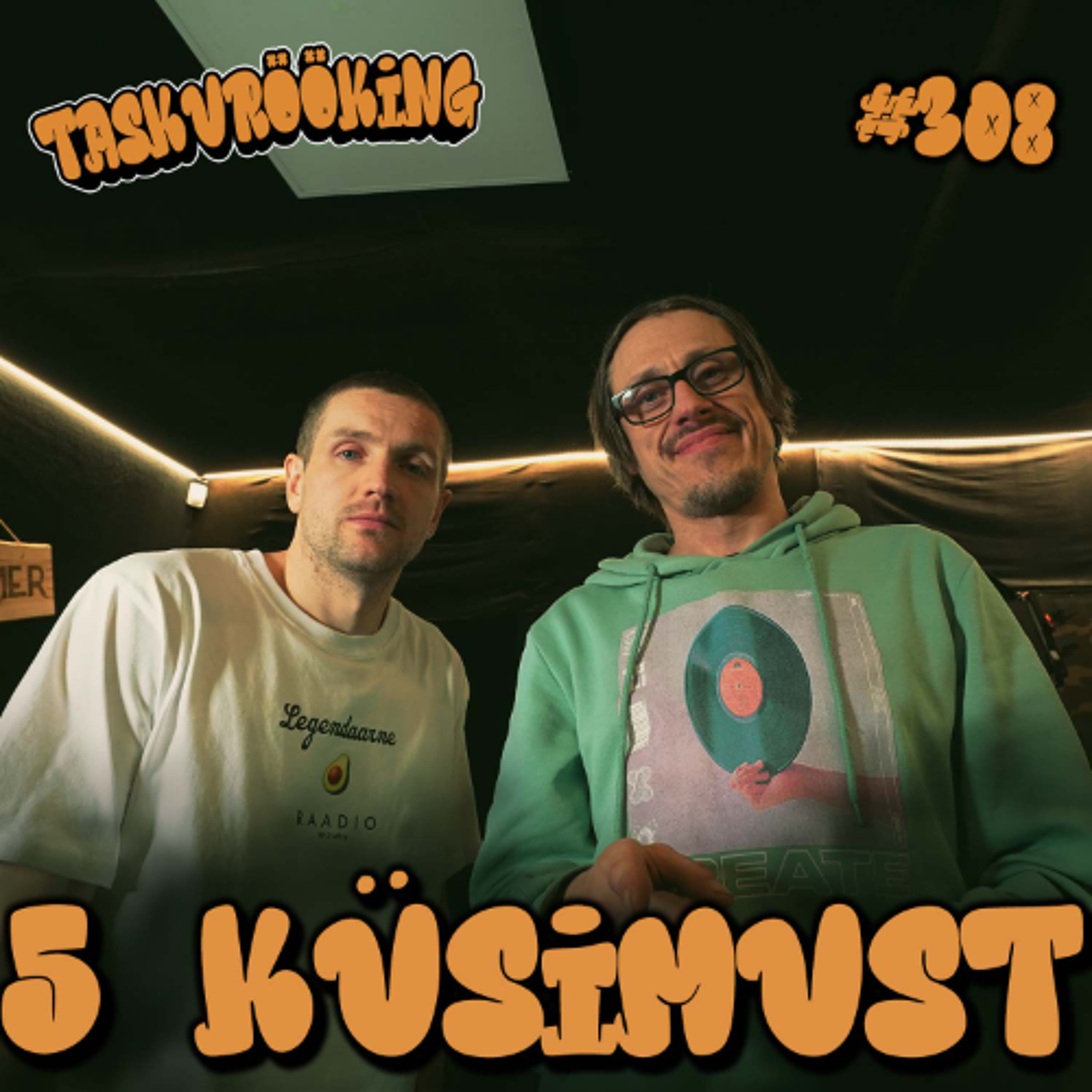 5 küsimust #308