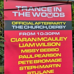 Liam Wilson - Live From Goodgreef Trance In The Woods Afterparty 2024