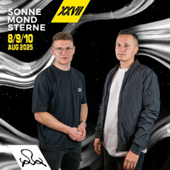 Patz & Grimbard - Sonne Mond Sterne Festival 2025 / Open Stage Camp