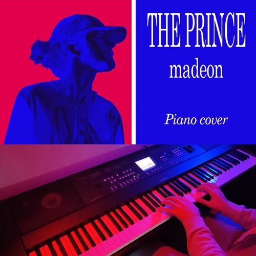 Madeon - THE PRINCE (Piano Cover)