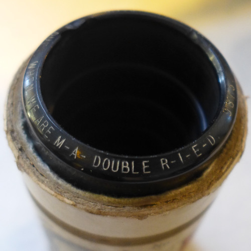 When We Are M-A-Double-R-I-E-D