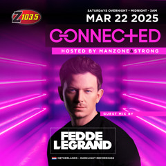 Connected Radio 115 (Fedde Le Grand Guest Mix)