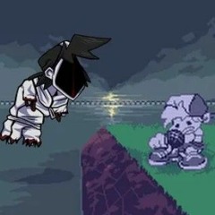 G0ld is in the wrong dimension (Missingno x Monochrome)