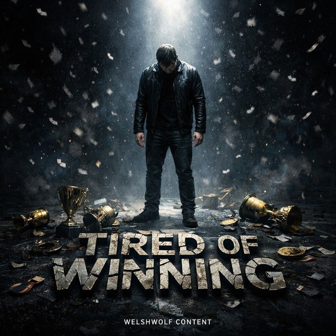 Stream TIRED OF WINNING by WELSHWOLF | Listen online for free on SoundCloud