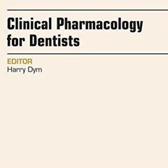 read✔ Pharmacology and Therapeutics for Dentistry     7th Edition