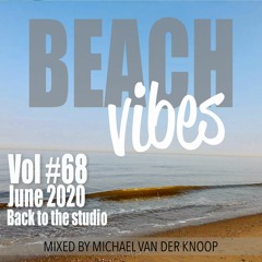 Push The Button #68 Beach Vibes Back to the Studio Mix