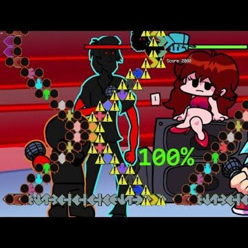 FNF SPACE BREAKER: FINAL DESTINATION MEGA GOD CHART REMIX
