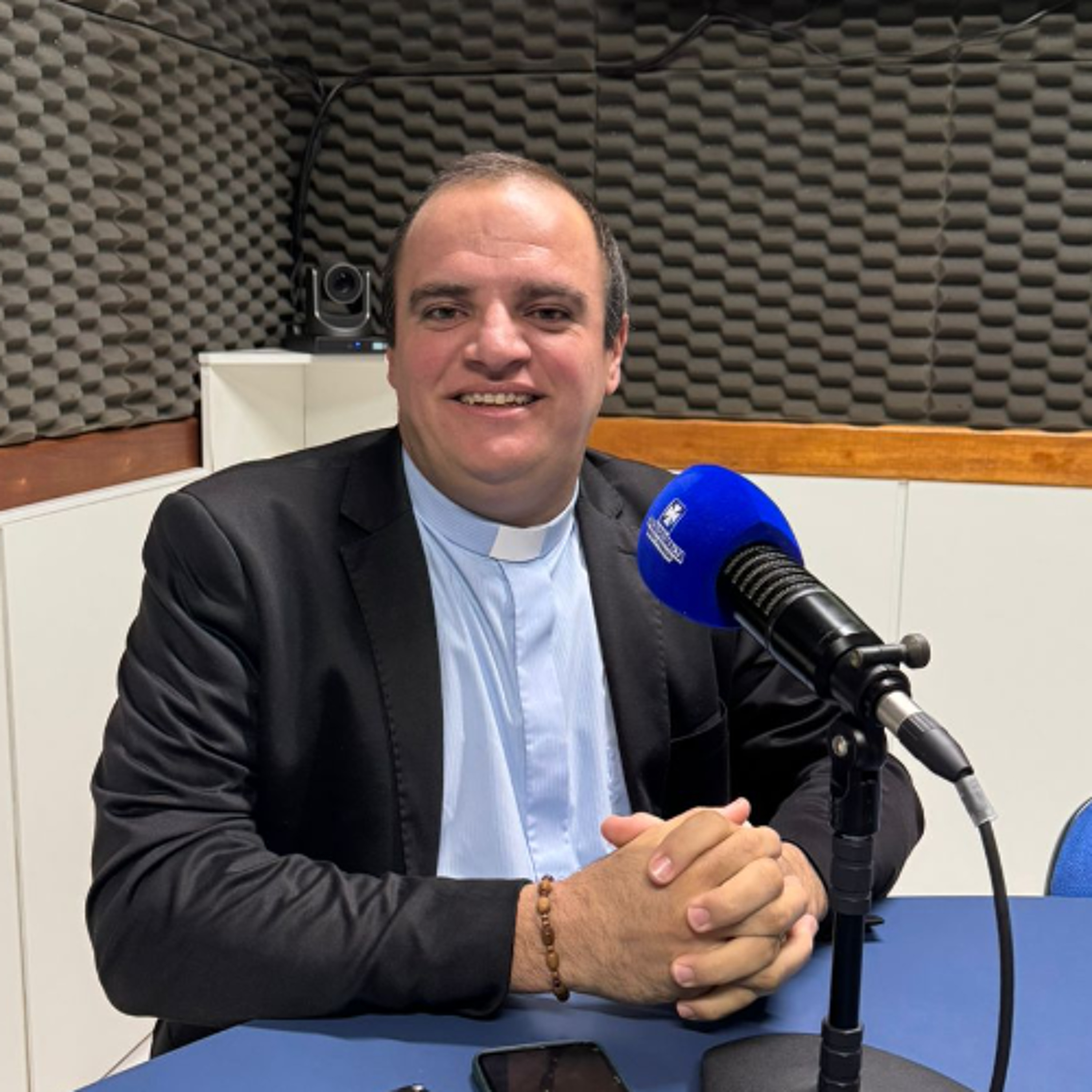 Padre lauromüllense Marcos Legnani reforça trabalho da Pastoral Carcerária nos presídios episode artwork