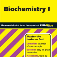 [Get] EPUB 📝 CliffsQuickReview Biochemistry I by  Frank Schmidt EPUB KINDLE PDF EBOO