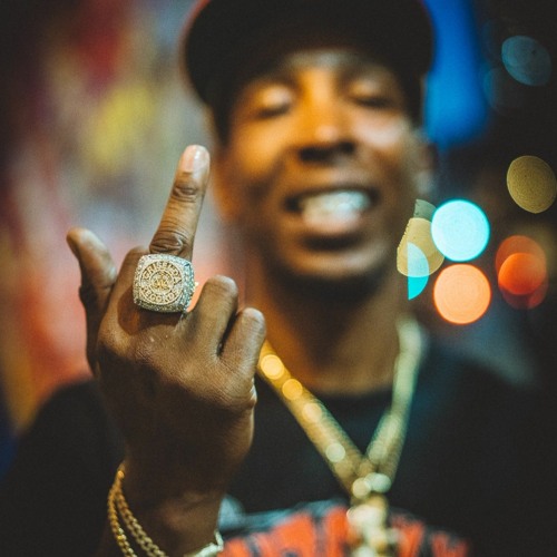 Rome Streetz - Fire At Ya Idle Mind (feat. Joey Bada$$) (remix)