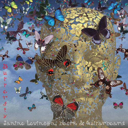 Butterfly (Janine Levinson, beSRK & Guitarbeard)