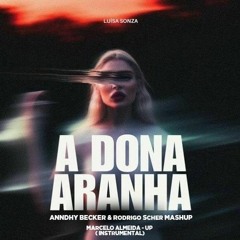 A DONA ARANHA - Luisa Sonza Feat.Marcelo Almeida (Anndhy Becker & Rodrigo Scher MASHUP)#FREEDOWNLOAD
