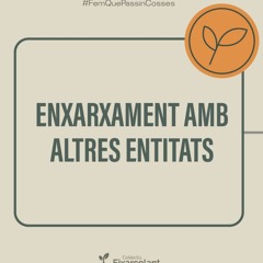 Repte 6 // Enxarxament