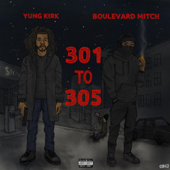 Boulevard Mitch x Yung Kirk - Bullseye [xitgo x jgwap]