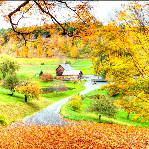 Autumn 2021 playlist