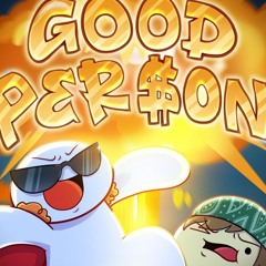 Theodd1sout Good Person - Ft. Roomie (Official Audio Music)