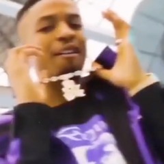 Playboi Carti + Pierre Bourne Type Beat "Nonchalant"