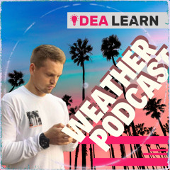 Idealearn podcast | Weather | полезные слова для описания погоды на английском