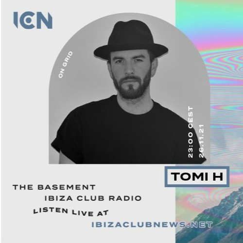 Stream Tomi H - On Grid Radio - 26th Nov 21 by Tomi H | Listen online for  free on SoundCloud